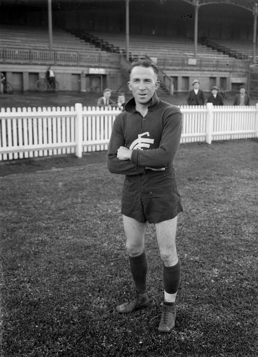 Jack Carney, Carlton football player (1935–41)