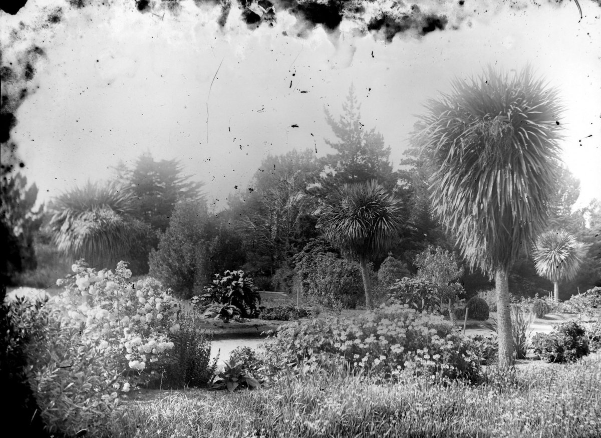 "Botanic Gardens, Williamstown", Melbourne City (1917–23)