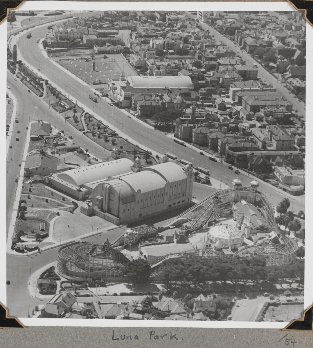 Luna Park [St. Kilda, Vic.], St Kilda (c. 1946)