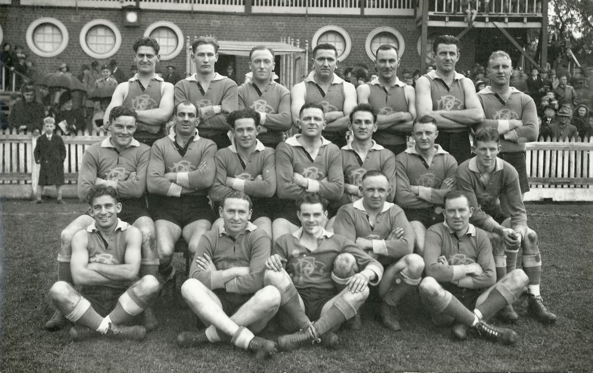 Prahran VFA football team, Victoria (1939–41)