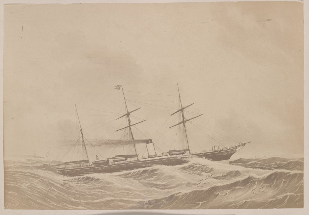 No. 12. City of Melbourne (1855–1900)