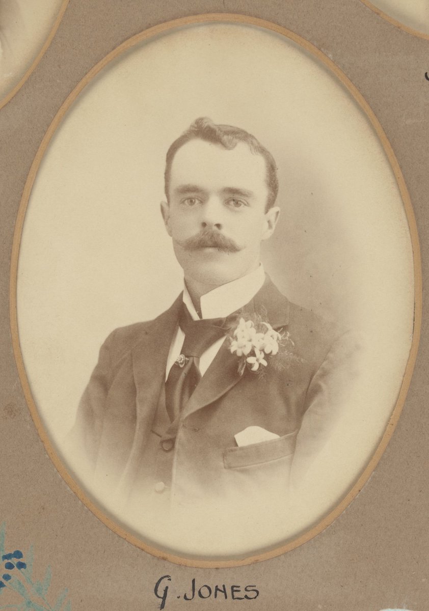 Presented to W. H. Gardner, Treasurer of the Melbourne and Suburban Bread Carters Association 1897-'98 (c. 1898)