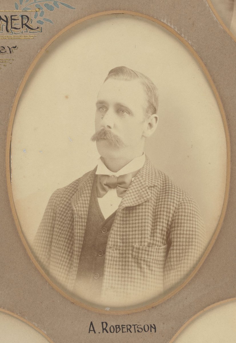 Presented to W. H. Gardner, Treasurer of the Melbourne and Suburban Bread Carters Association 1897-'98 (1895–1901)