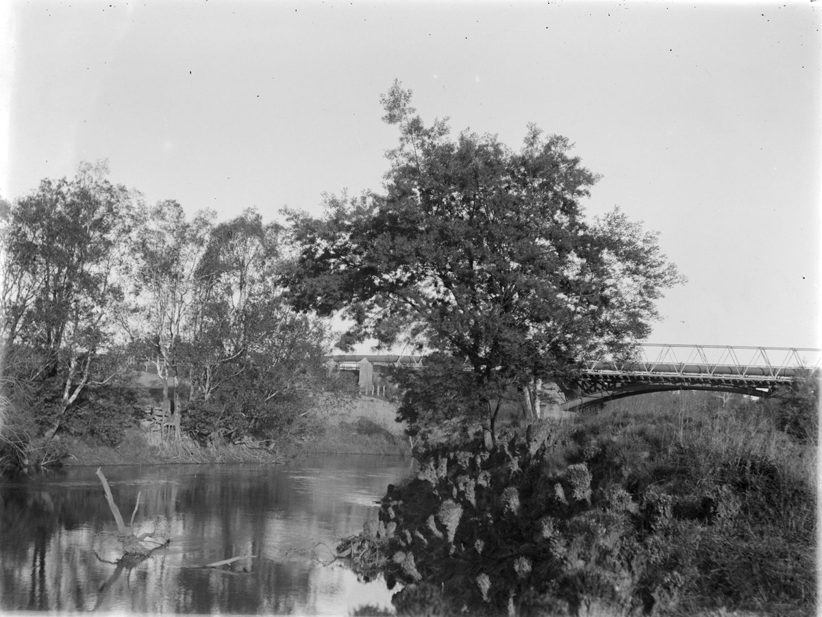 On the River, Heidelberg (1898)
