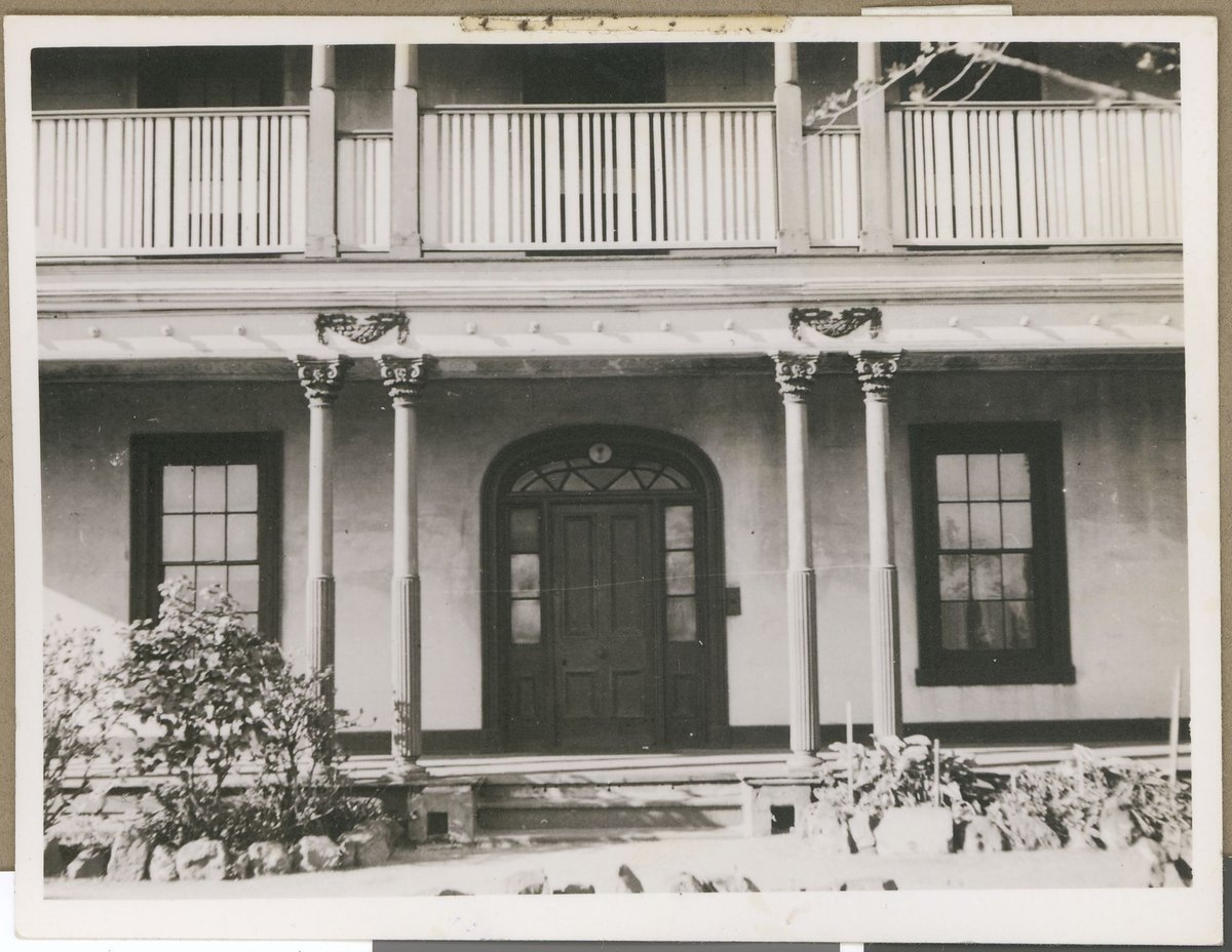 Euretta, 3 Alfred Place, St. Kilda Vic, St Kilda (1946–52)