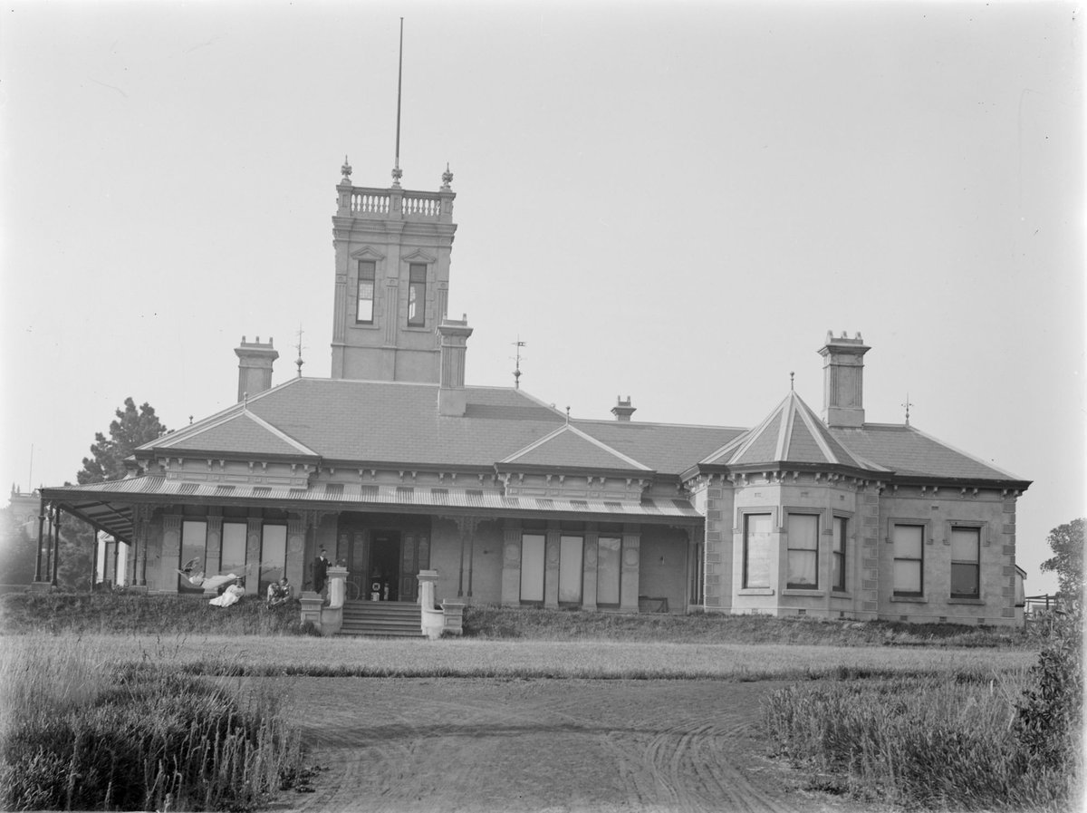 Harefield, Brighton Beach - Front (1900)