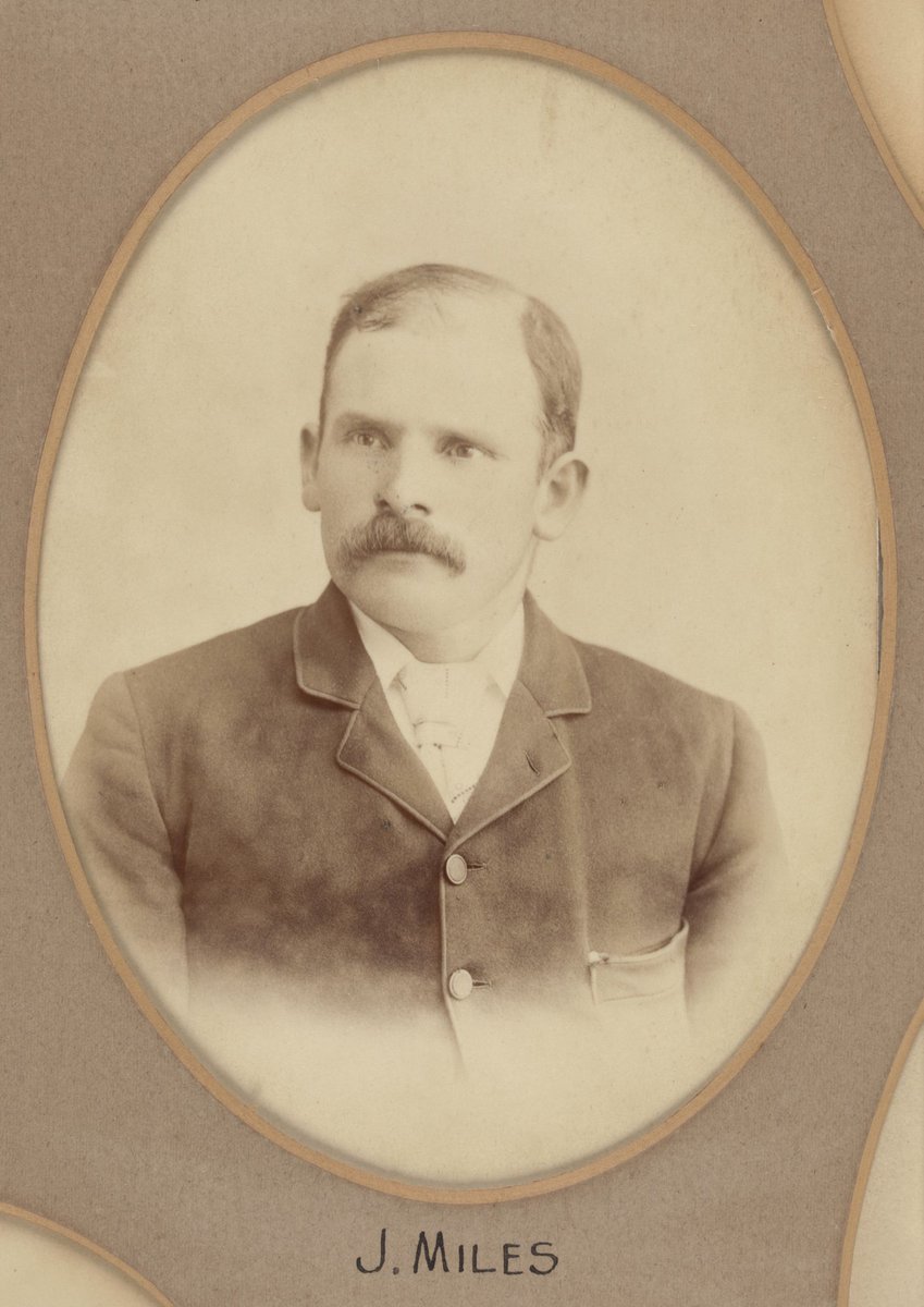 Presented to W. H. Gardner, Treasurer of the Melbourne and Suburban Bread Carters Association 1897-'98 (c. 1898)