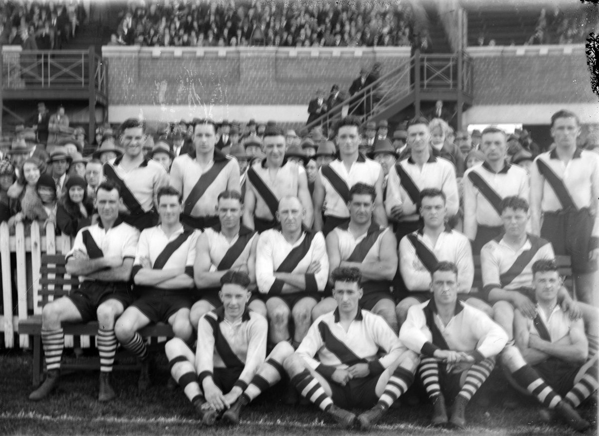 South Melbourne Football Club team photo (1930–31)