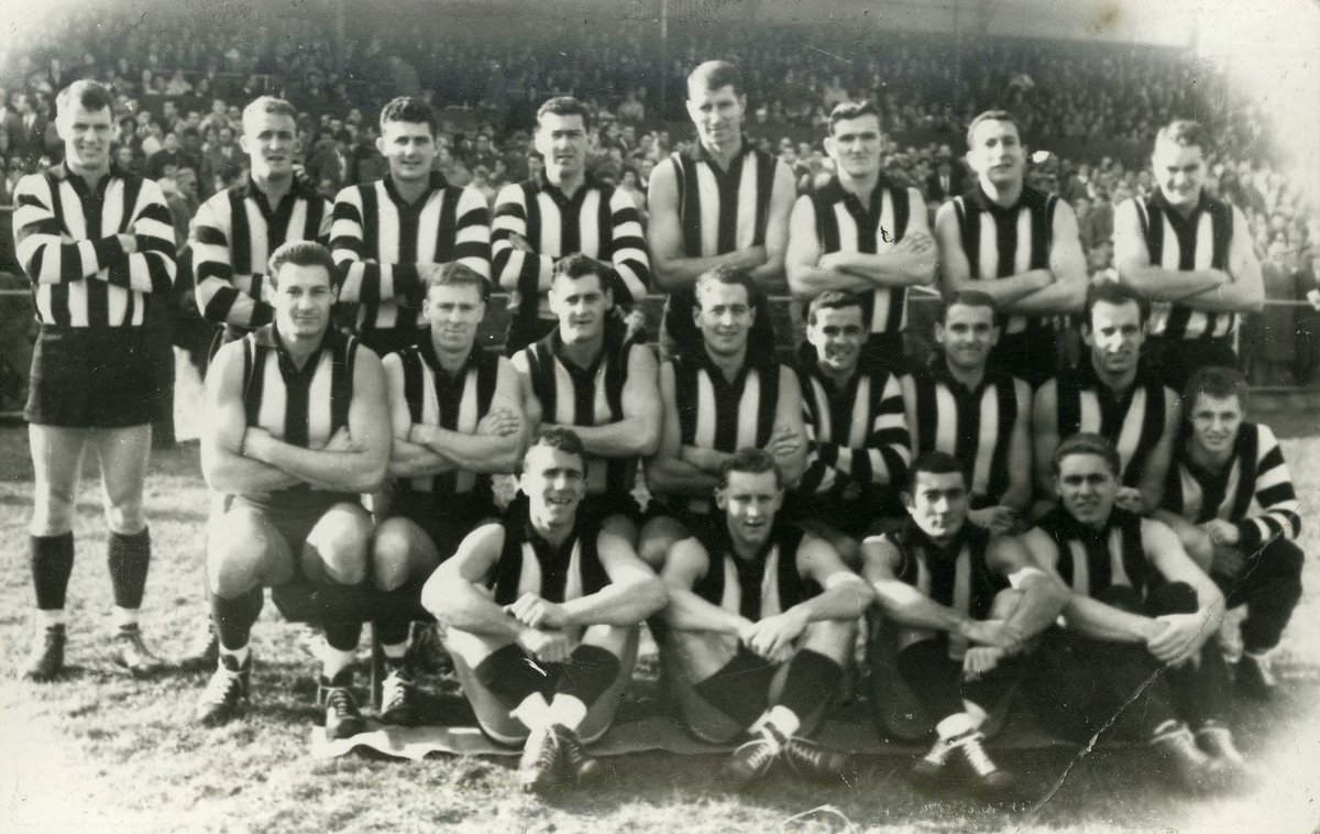 Collingwood football team (c. 1960)