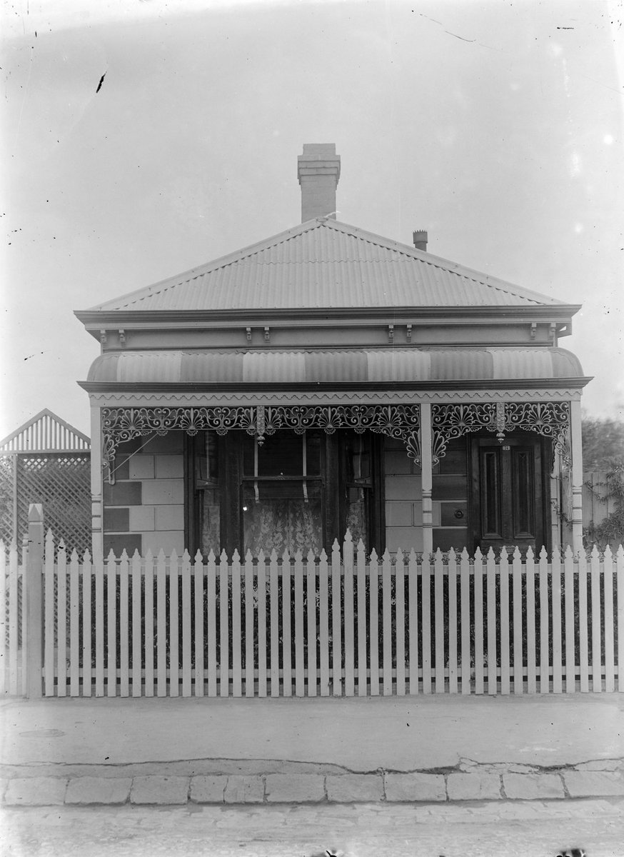 Unidentified house, Williamstown, Vic (1900–20)