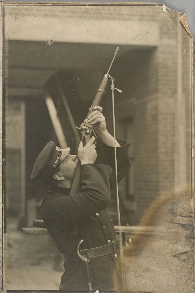 Scenes at Melbourne Metropolitan Fire Brigade's headquarters, East Melbourne (1890–1920)