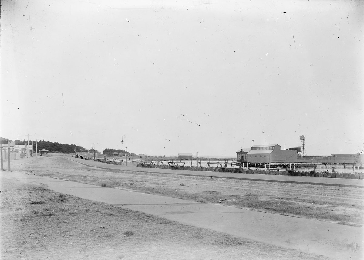 Williamstown baths [Vic.] (1900–34)