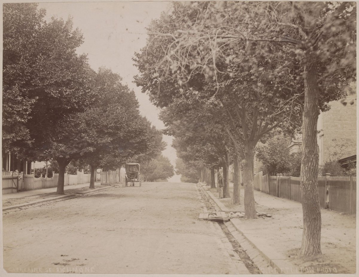 Catherine St. Richmond (c. 1880)