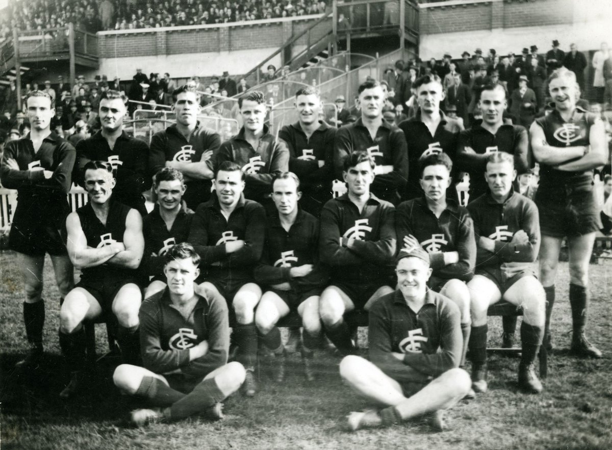Carlton F.C. i.e. Football Club (1941–61)