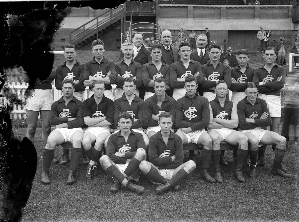 Carlton Football Club team photo (1920–50)