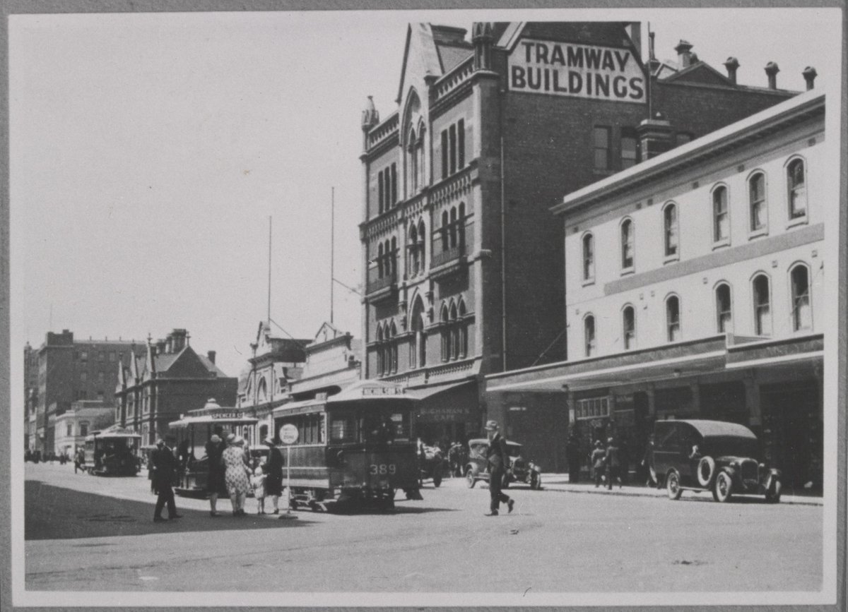 The passing of the Melbourne Cable Tramways (1940)