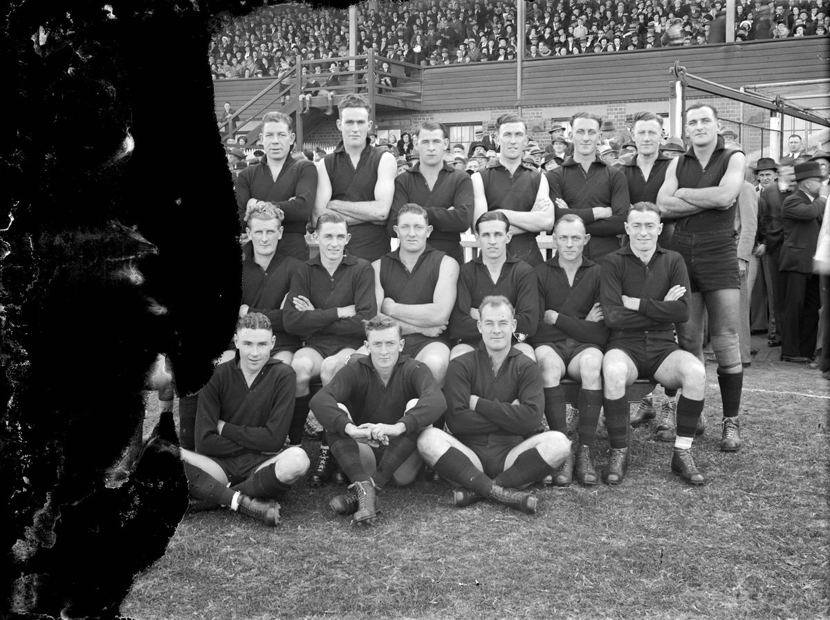 Essendon First Eighteen football team (1938–39)
