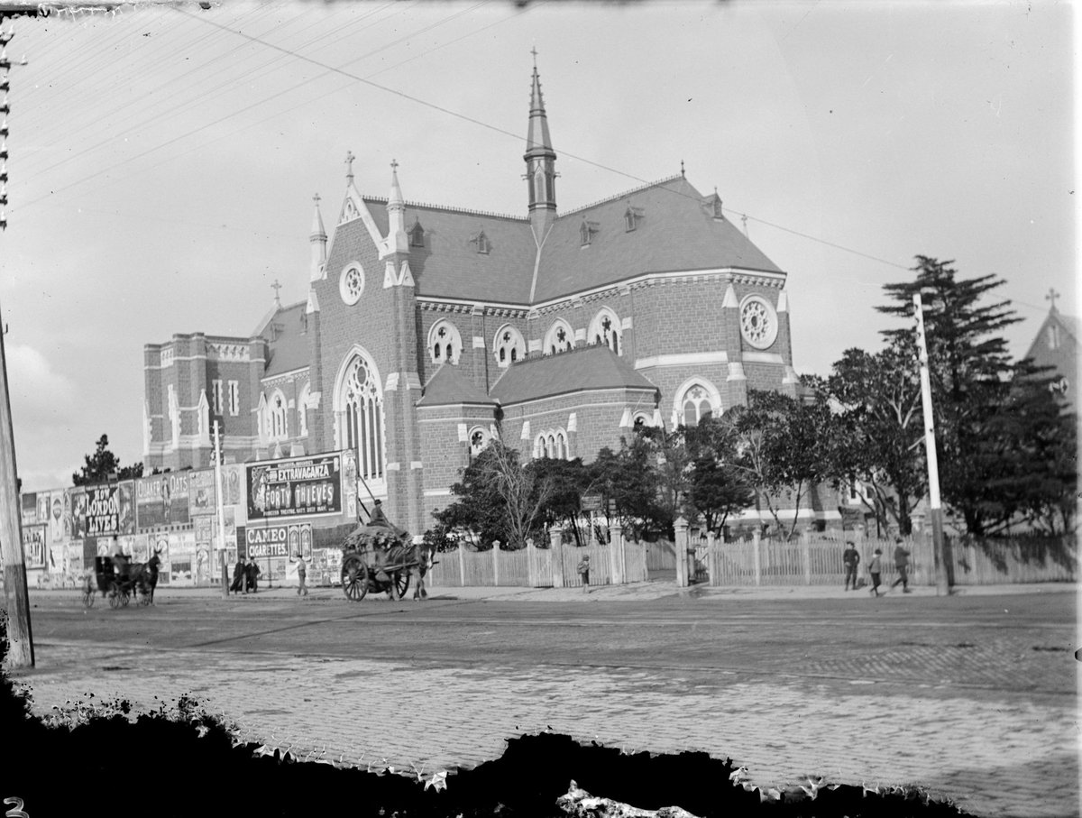 St Mary Star of the Sea, West Melbourne (1899)