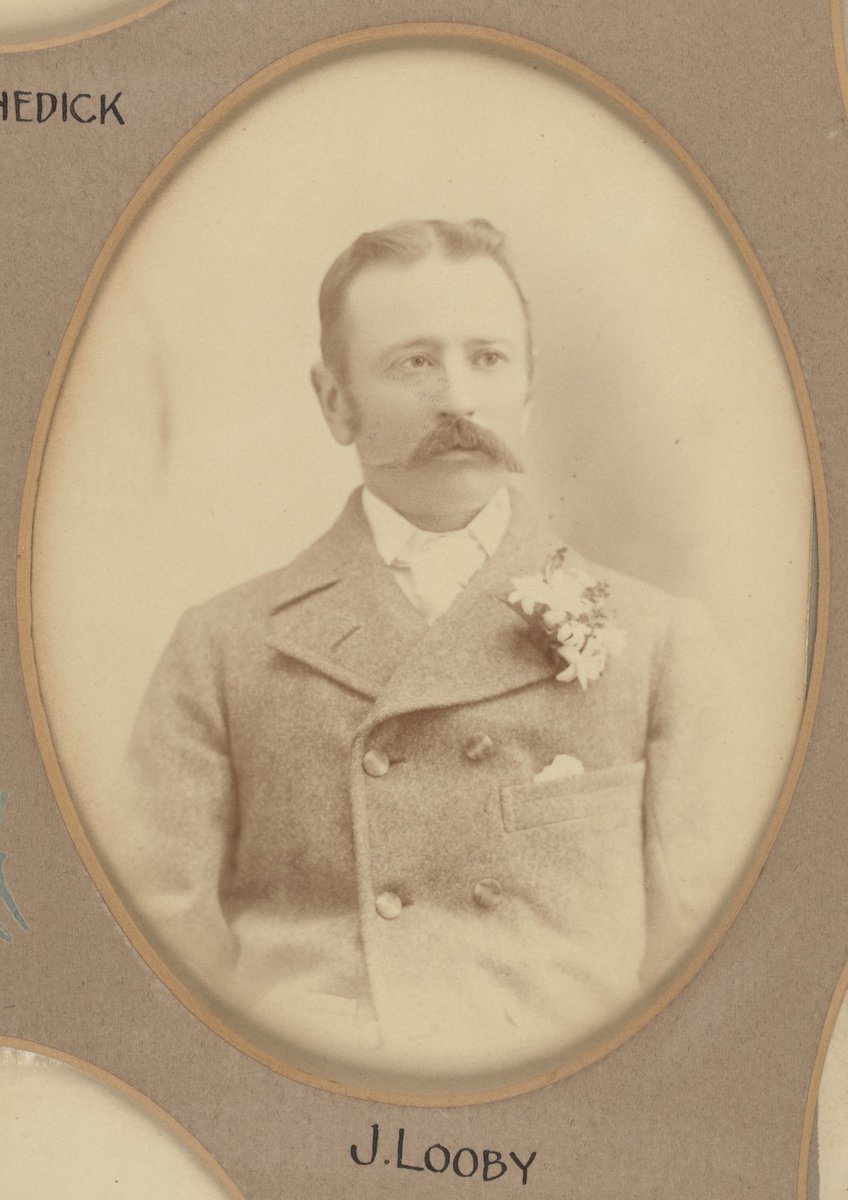 Presented to W. H. Gardner, Treasurer of the Melbourne and Suburban Bread Carters Association 1897-'98 (c. 1898)