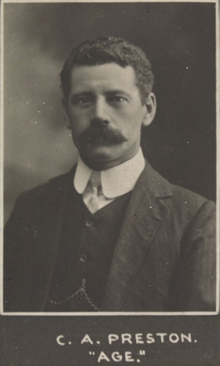 C. A. Preston, "Age" (1908)
