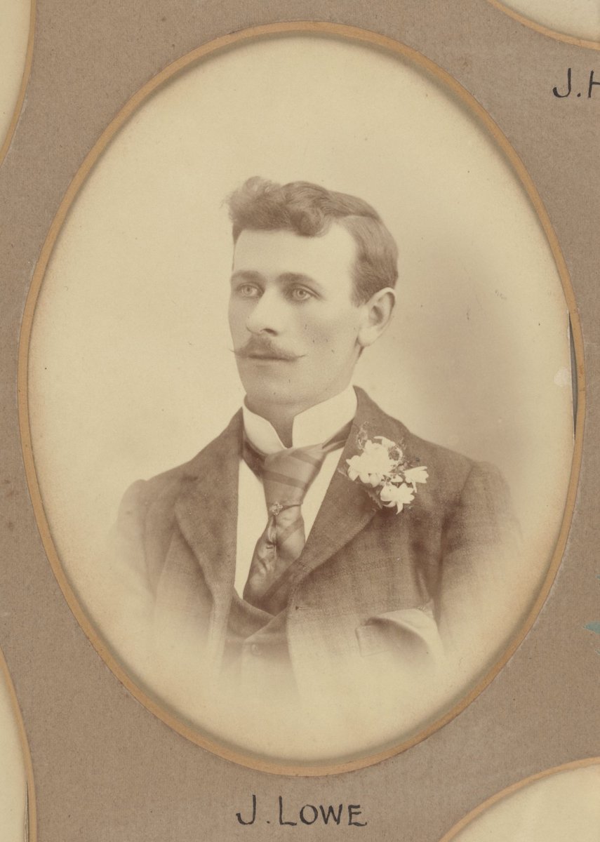 Presented to W. H. Gardner, Treasurer of the Melbourne and Suburban Bread Carters Association 1897-'98 (c. 1898)