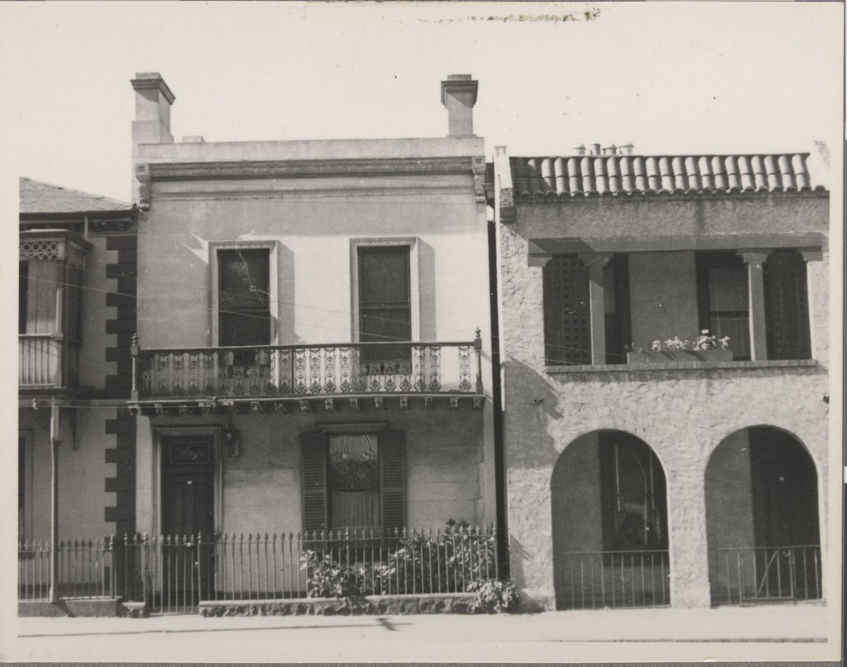 44 Carlton Street, Carlton [Vic.] (c. 1949)