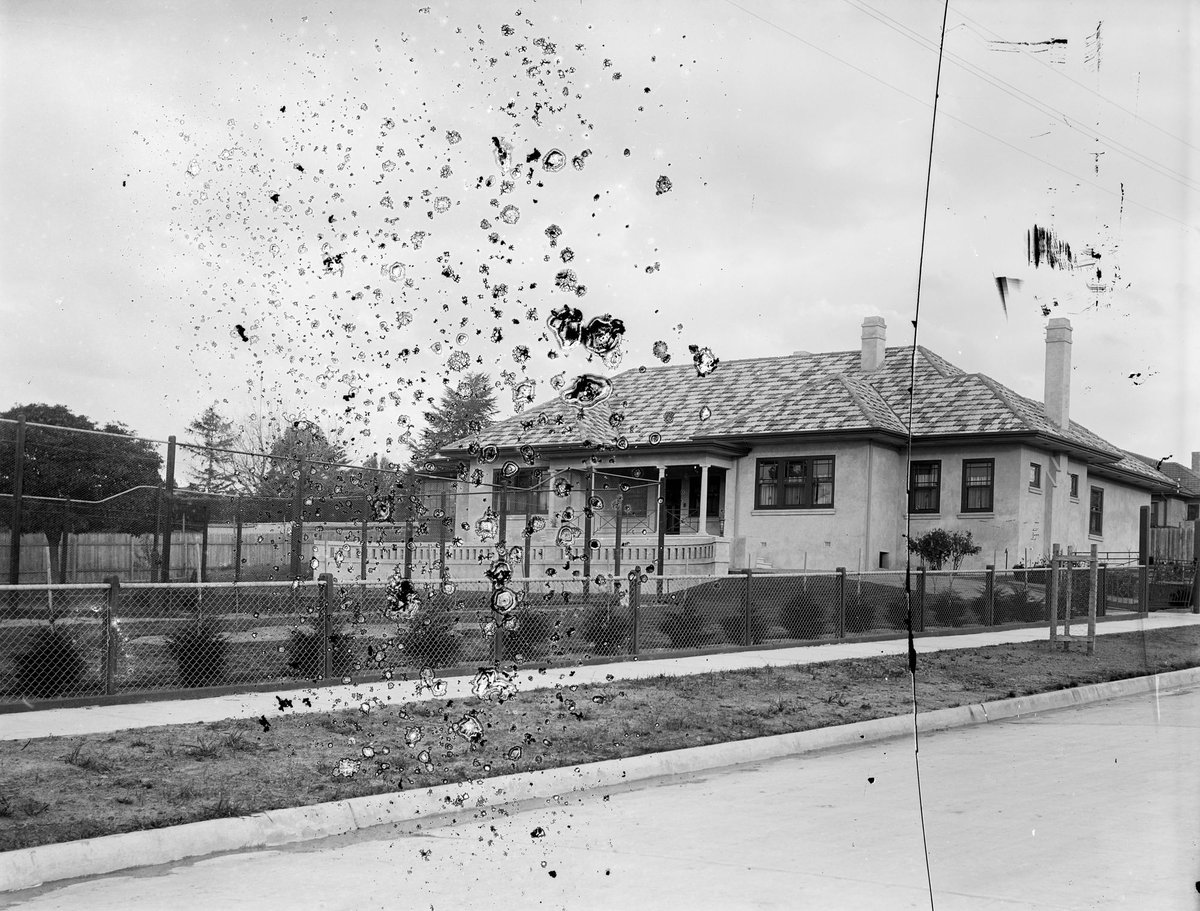 Mrs. Chilber's House, Balwyn (1910–30)
