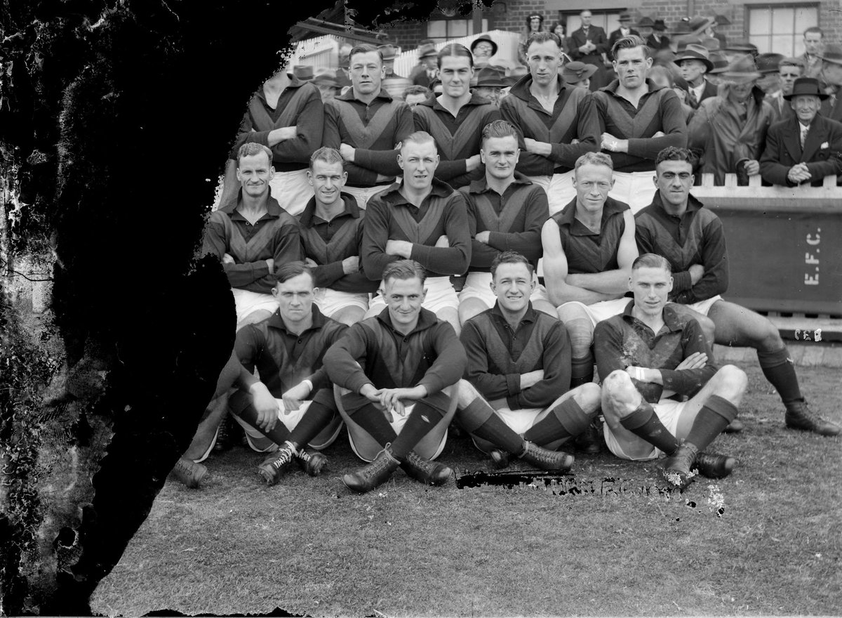 Hawthorn First Eighteen (c. 1938)