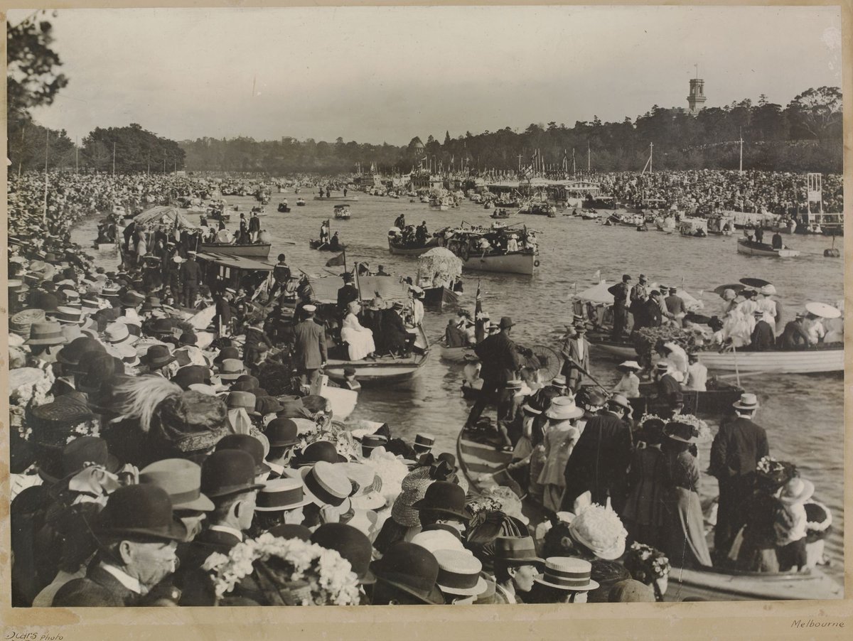Henley Melbourne 1910