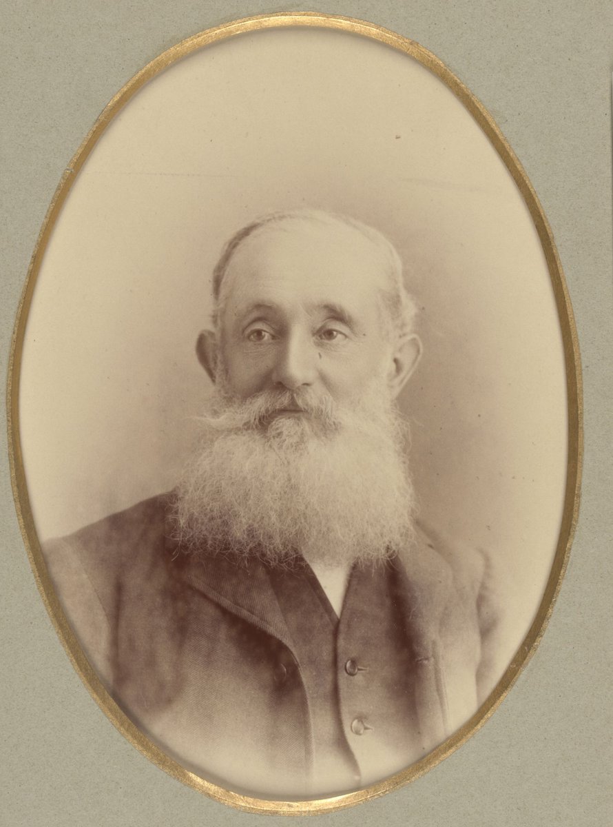The pioneers of Burnley, Richmond 1891
