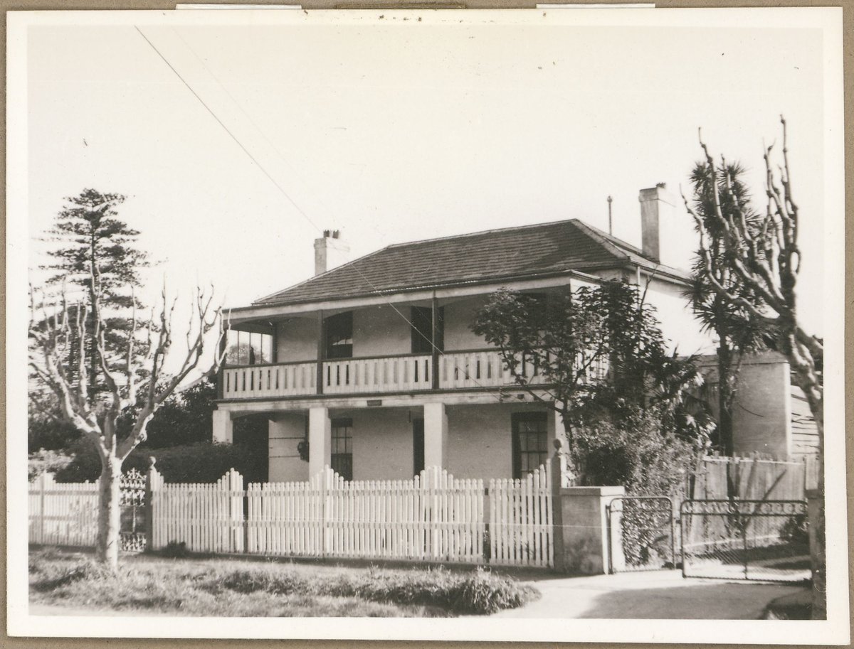 "Morningside" 47 Cochrane St., Brighton, [Vic.] (c. 1949)