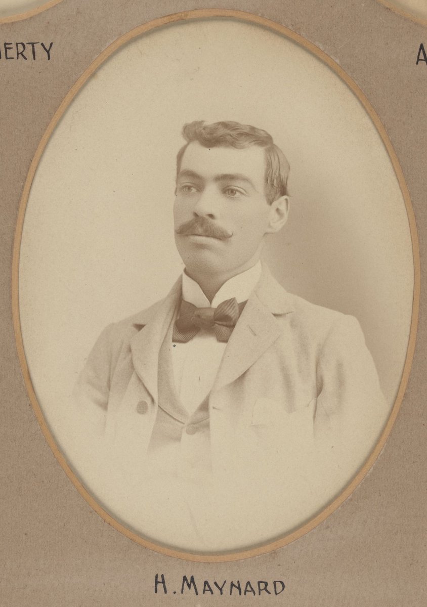 Presented to W. H. Gardner, Treasurer of the Melbourne and Suburban Bread Carters Association 1897-'98 (c. 1898)