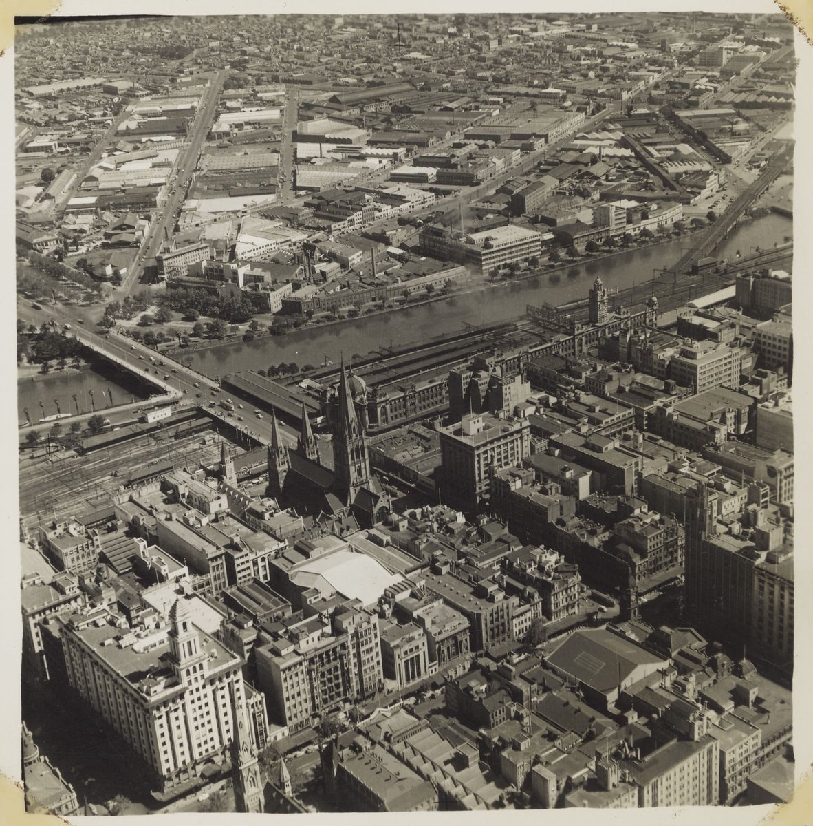 Melbourne [Vic.], Melbourne City (1949)