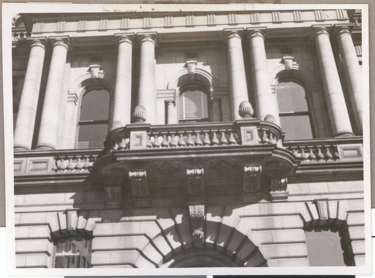 State Crown Law Office, Lonsdale Street [Melbourne, Vic.], Melbourne City (1949)