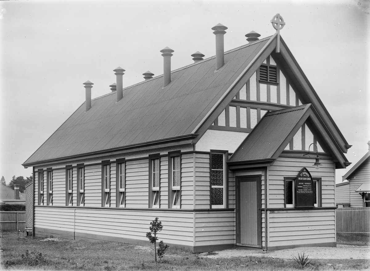 St Stephen's Church, Caulfield, Victoria (1890–1913)