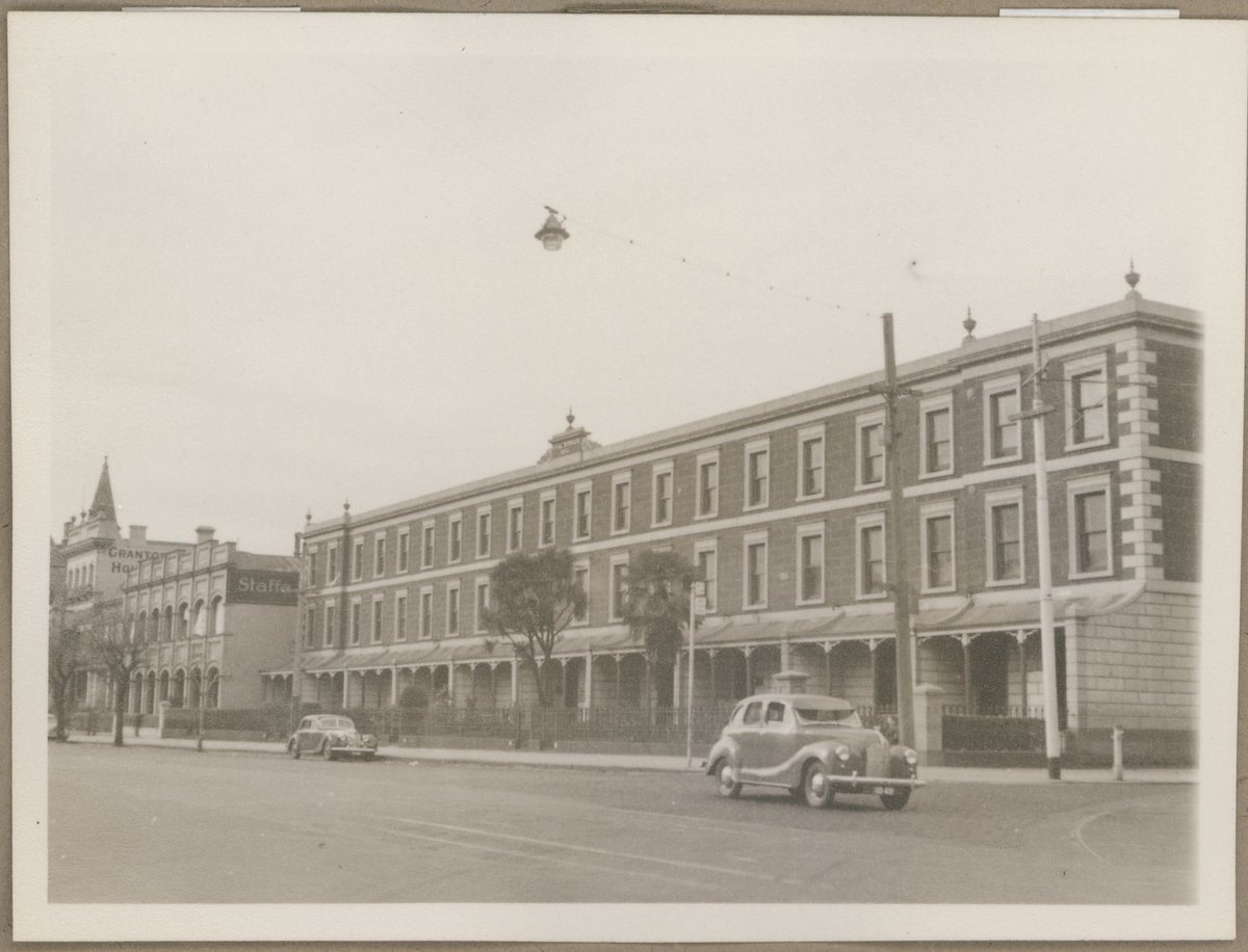 Royal Terrace, Nicholson Street, Fitzroy, Vic (c. 1949)