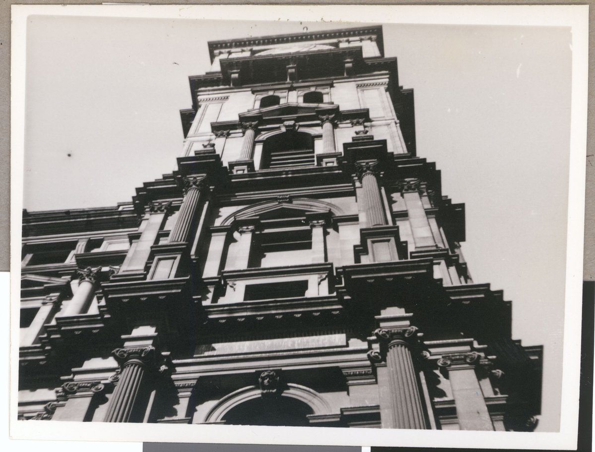 Post Office, Elizabeth Street Melbourne, Vic, Melbourne City (1949)