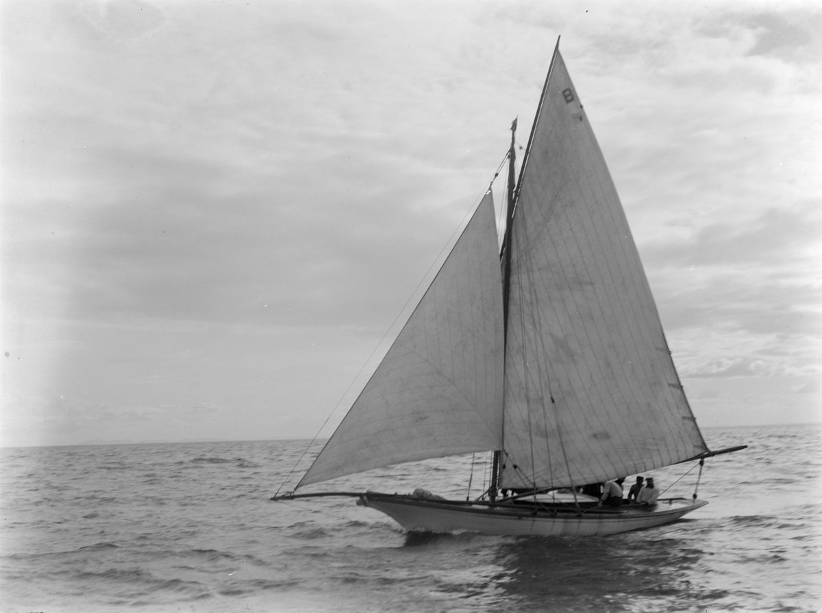 Yacht Ada, Brighton (1899)