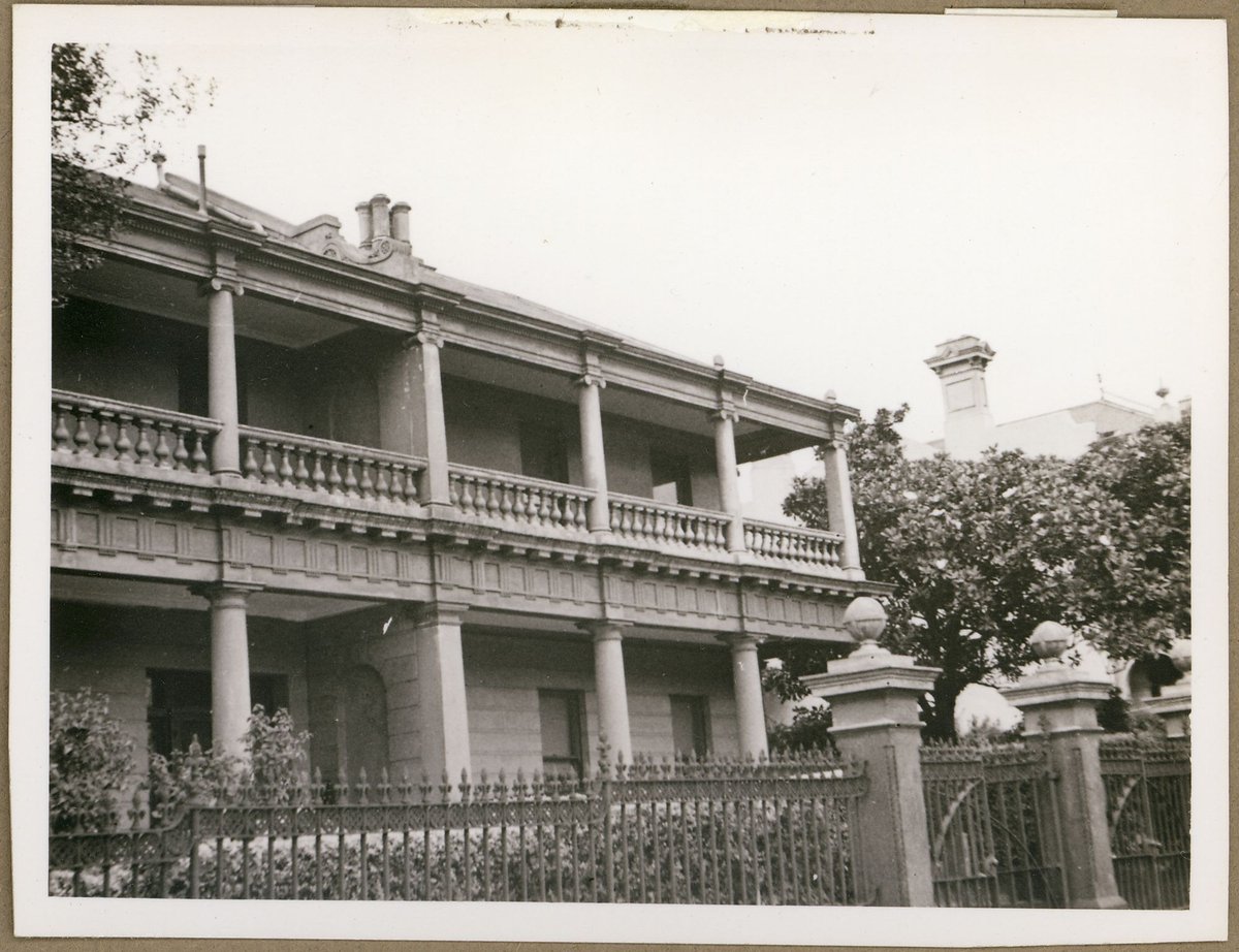 6 & 8 Burnett Street, St. Kilda [Vic.], St Kilda (c. 1949)