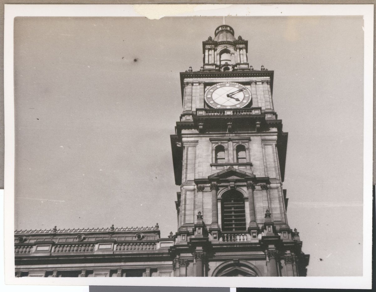 Post Office, Elizabeth Street Melbourne, Vic, Melbourne City (1949)