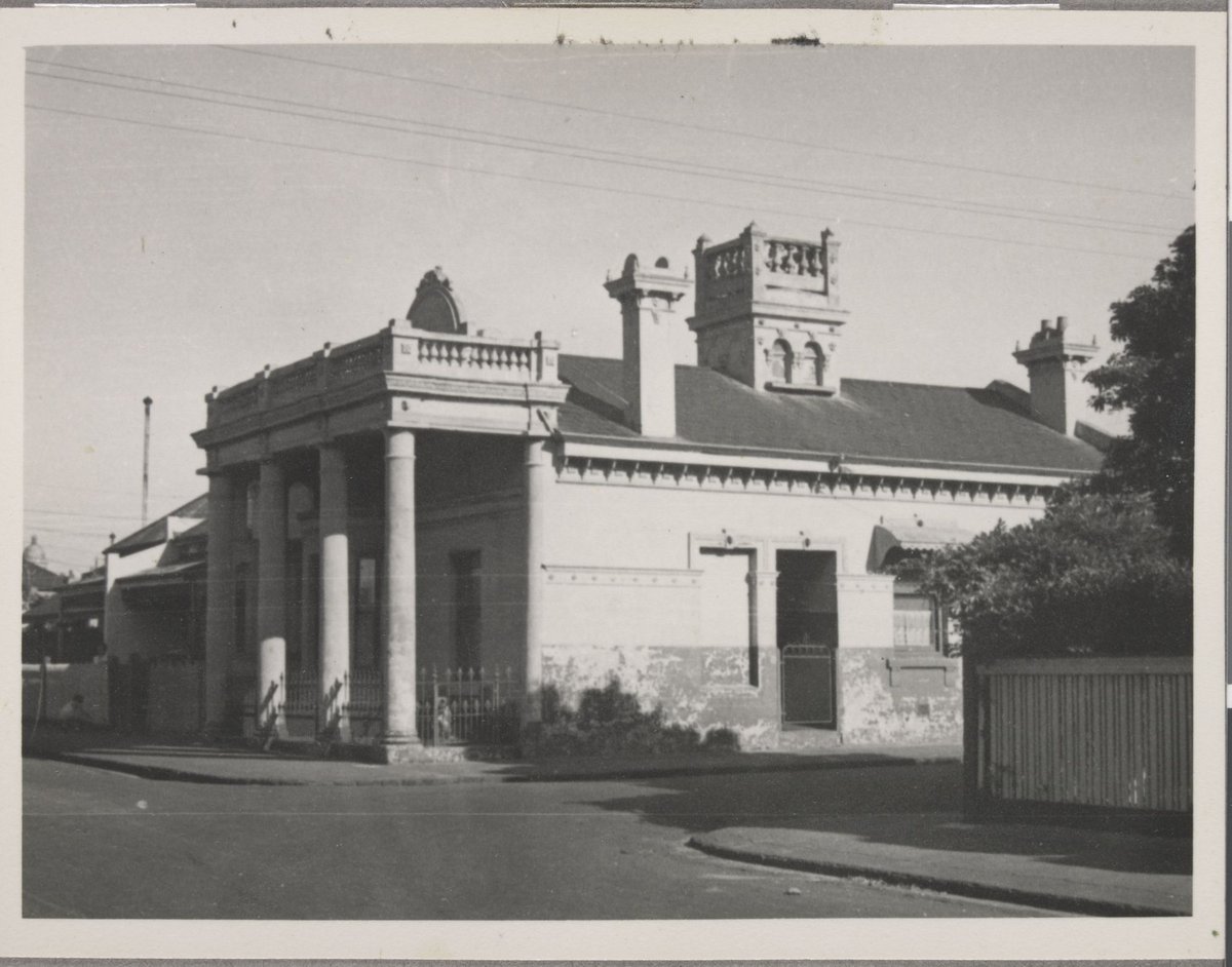 House at corner of Moffat and Affleck Streets, South Yarra, Vic (c. 1949)