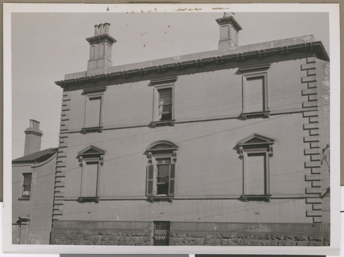 146 Powlett Street, East Melbourne, Vic (c. 1949)
