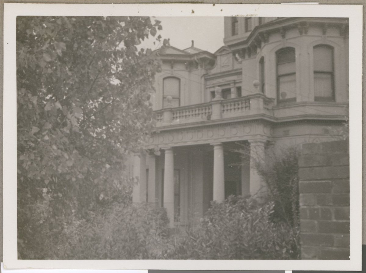 "Chastleton", Chastleton Avenue, Toorak [Vic.] (c. 1950)