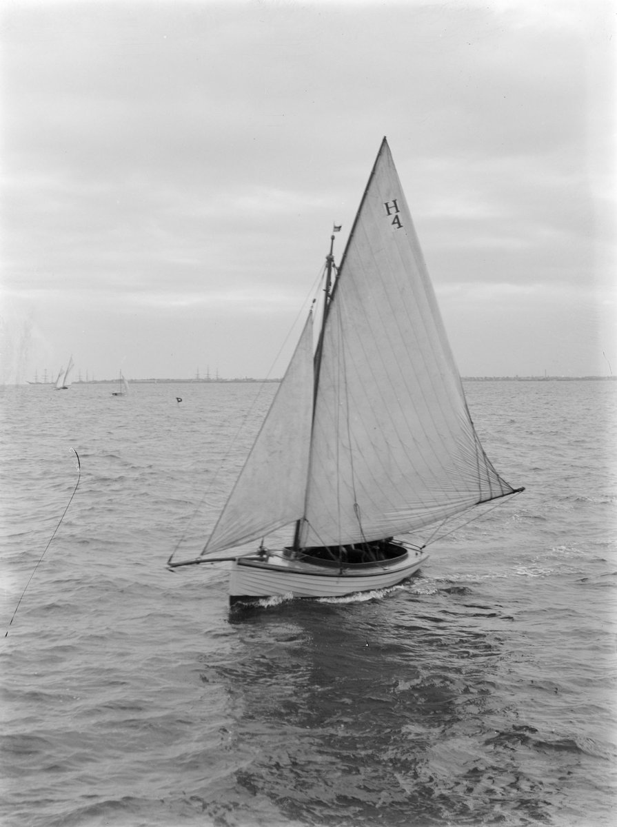 Yacht H4 St. Kilda, St Kilda (1901)