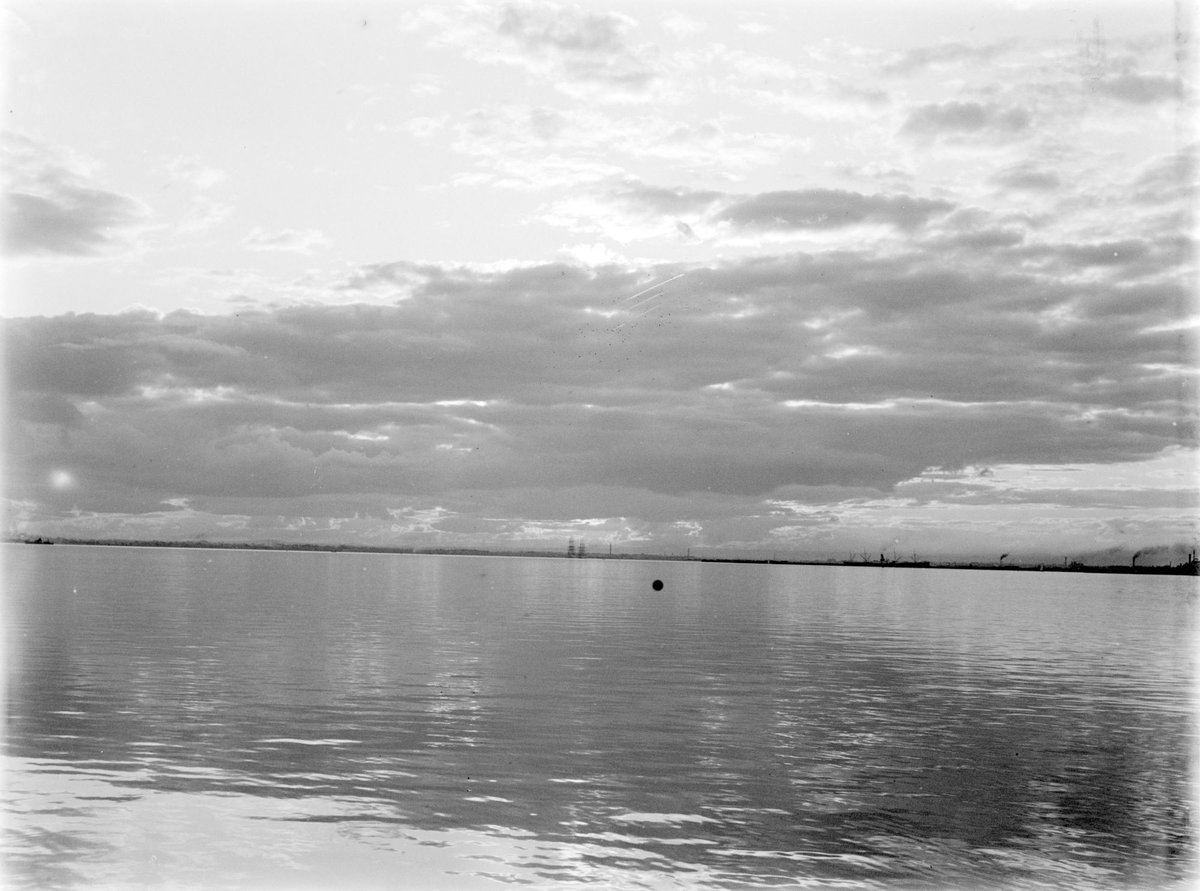 Cloud Effects, St. Kilda, St Kilda (1908)