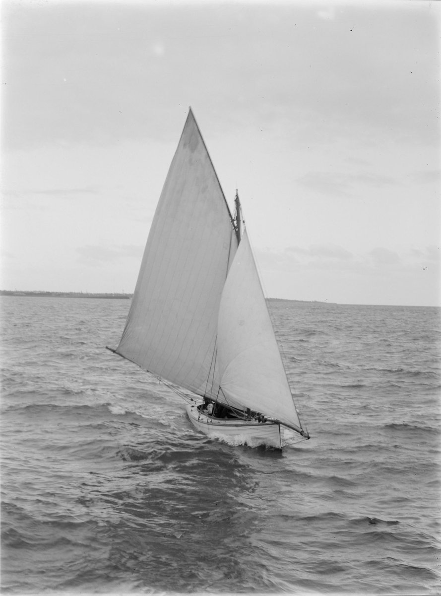 Camilla St. Kilda [yacht], St Kilda (1901)