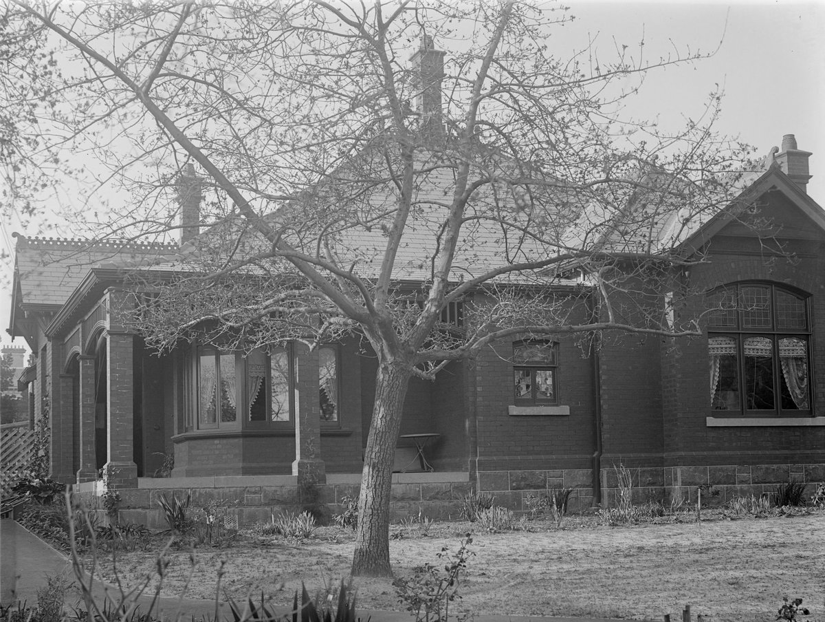 "Ludlow" Toorak (1904)
