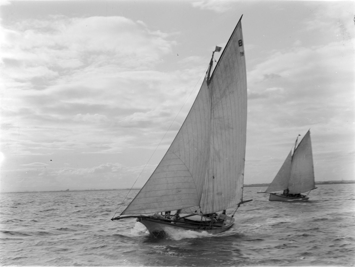 Yacht Ada, Brighton (1899)