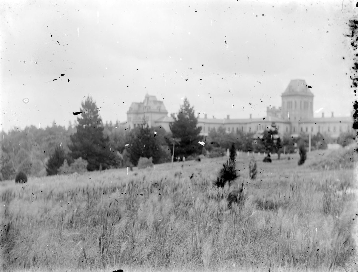 Kew Asylum, Victoria (1890–1910)