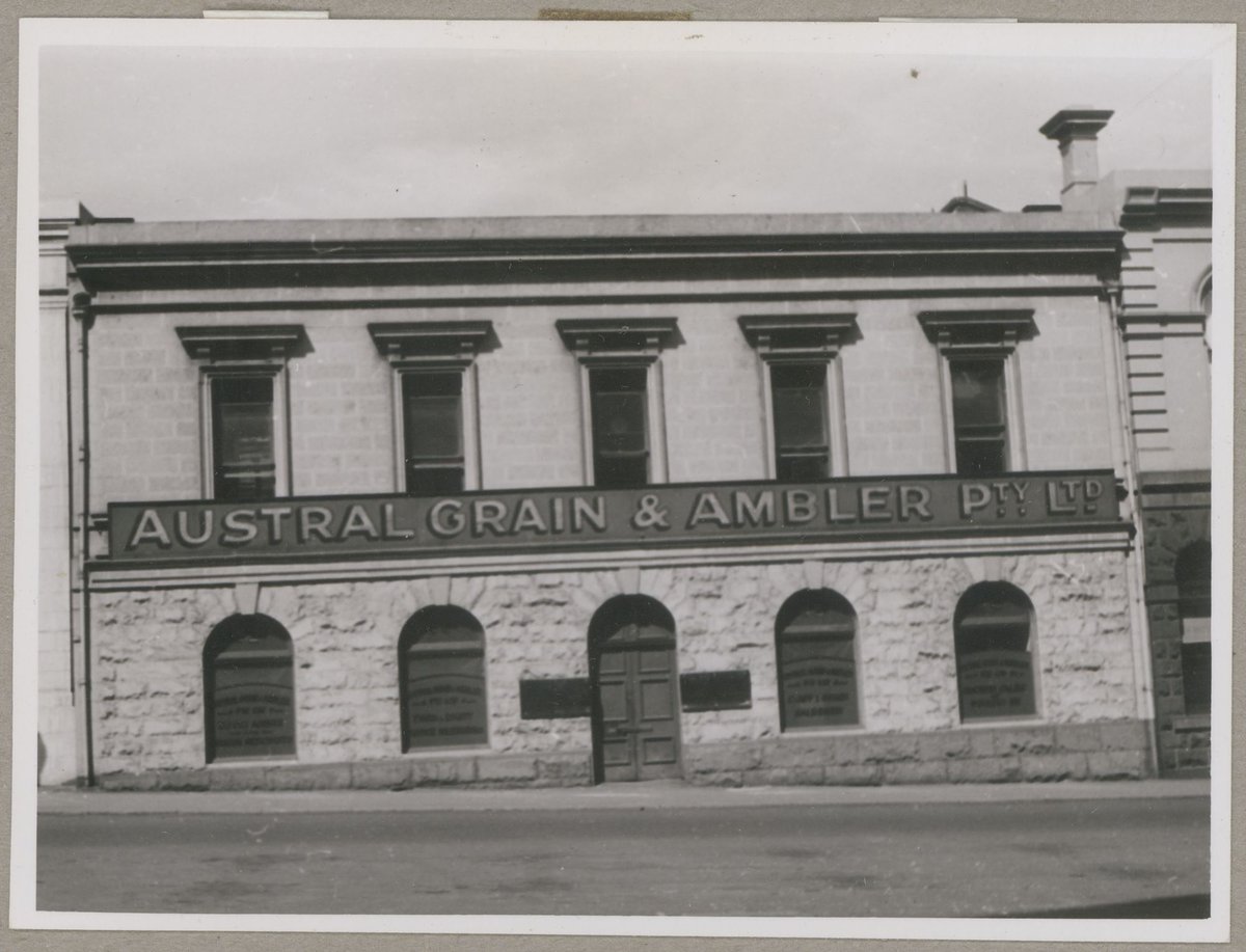 48 King Street [Melbourne, Vic.], Melbourne City (1949)